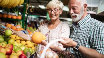 zniżki dla seniorów