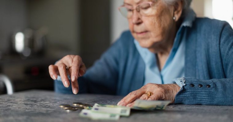 jaka emerytura po 20 latach pracy w niemczech