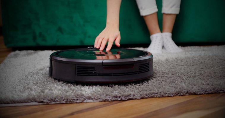 irobot roomba bankructwo