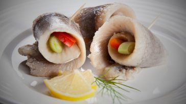 skutki jedzenia śledzi