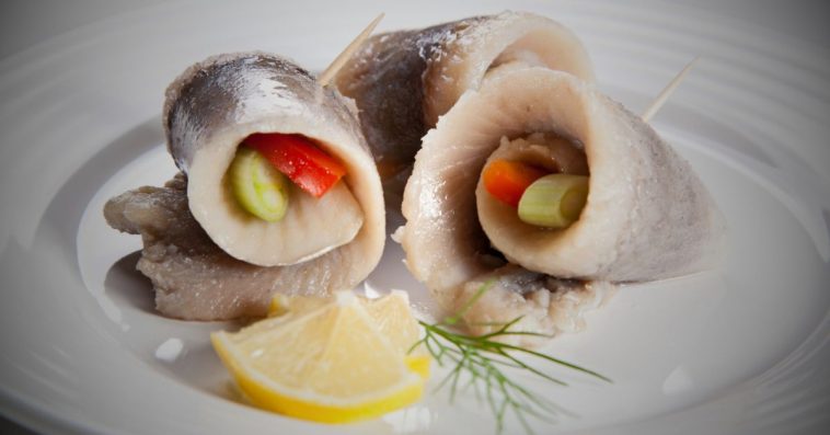 skutki jedzenia śledzi