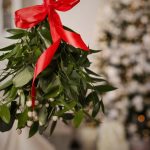 kiedy powiesić jemiołę