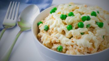 kultowa sałatka papieska