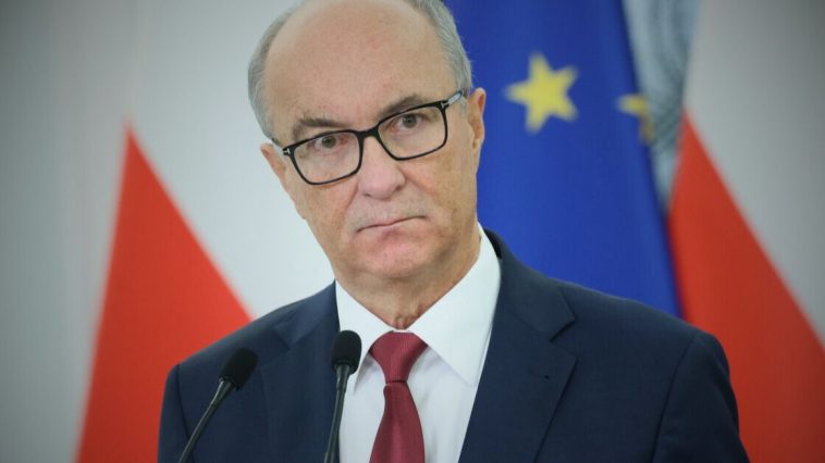 czarzasty wiek żona dzieci