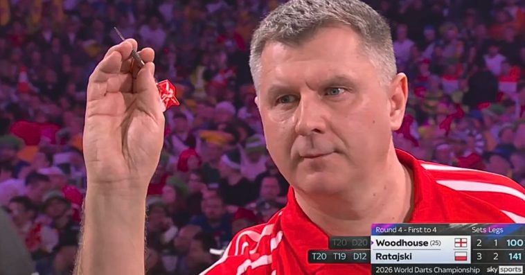 krzysztof ratajski luke woodhouse