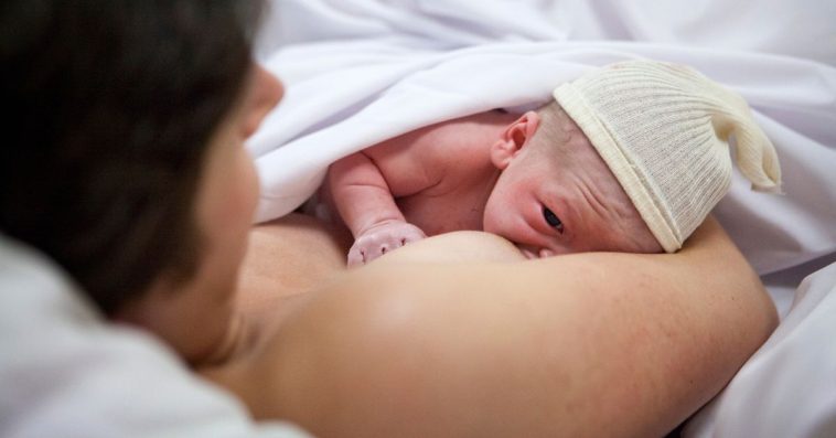 porodówki znikają z polskich szpitali