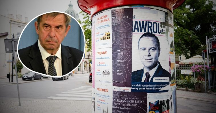 prof zoll wiek nawrocki