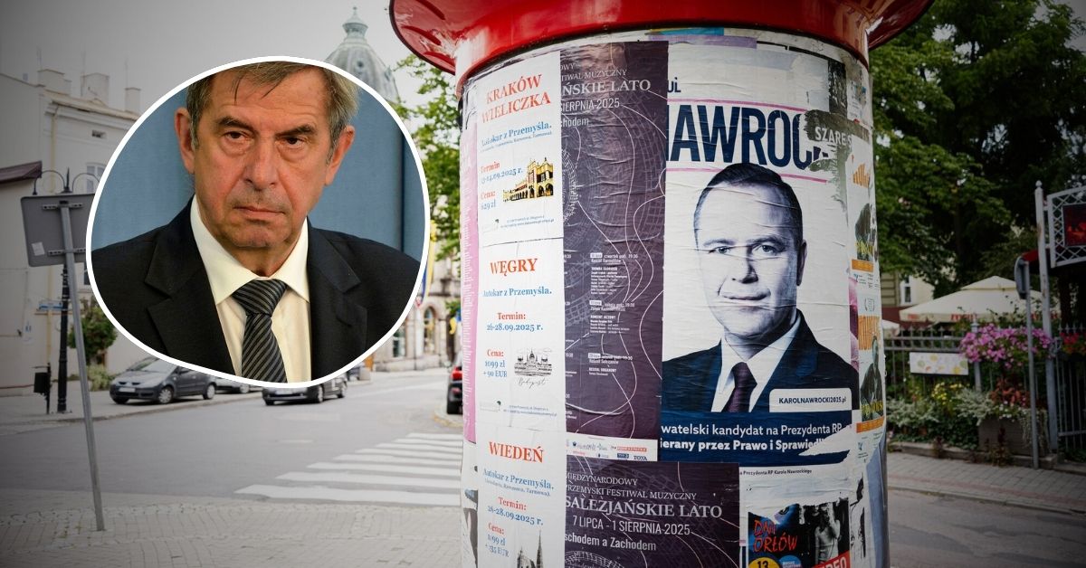 Profesor Zoll grzmi w mediach. „Trzeba odebrać prezydentowi możliwość weta”