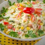 sałatka słoneczna przepis