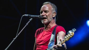 ile sting dostanie za sylwestra