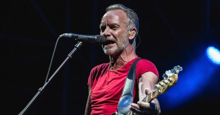 ile sting dostanie za sylwestra