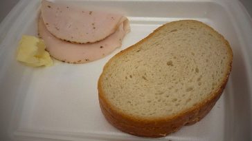 szpitalne jedzenie w polsce