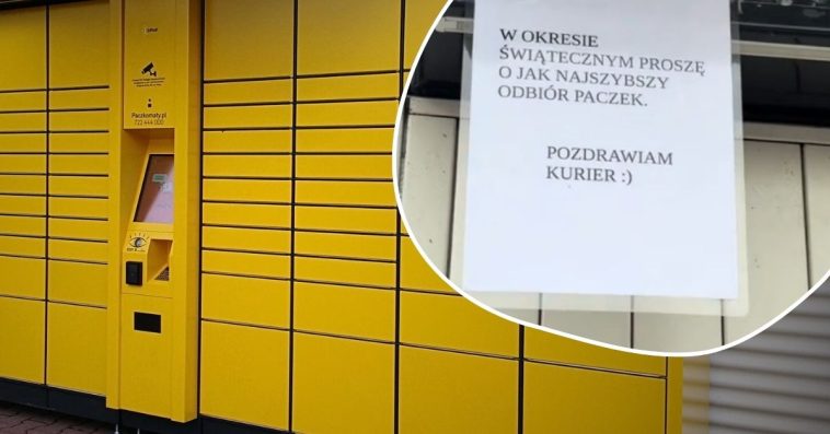 paczkomat inpost wymiary