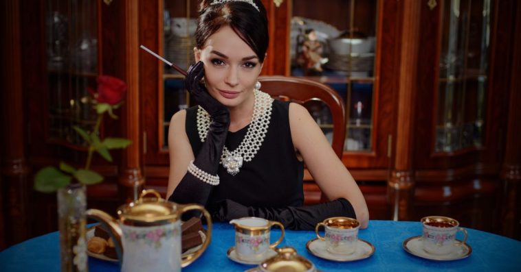 audrey hepburn filmy