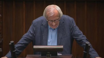 ryszard terlecki sejm