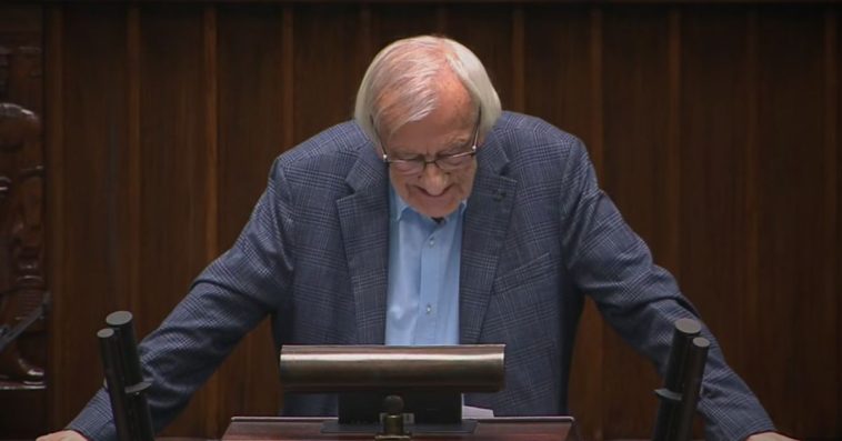 ryszard terlecki sejm