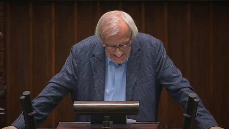 ryszard terlecki sejm