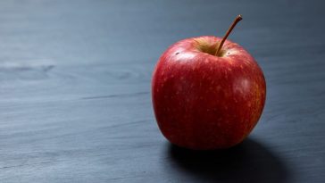 test jablka rekrutacja