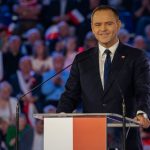 karol nawrocki ile ma wzrostu