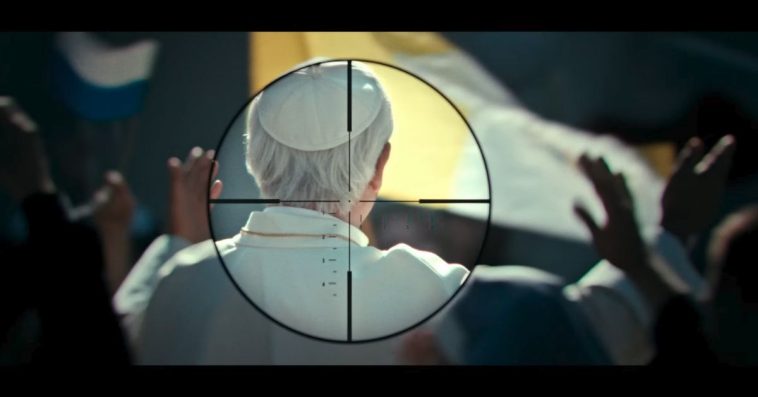 zamach na papieża netflix