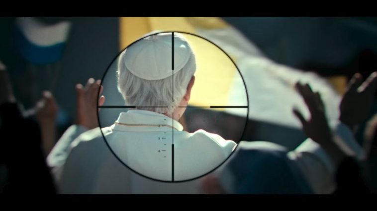 zamach na papieża netflix