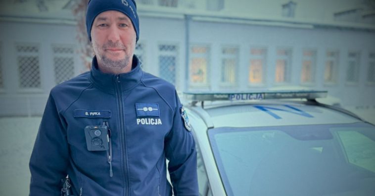 bartłomiej pipka dzielnicowy