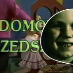 chłopiec z domowego przedszkola