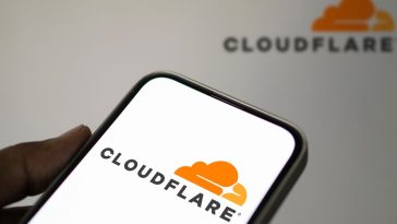 cloudflare awaria