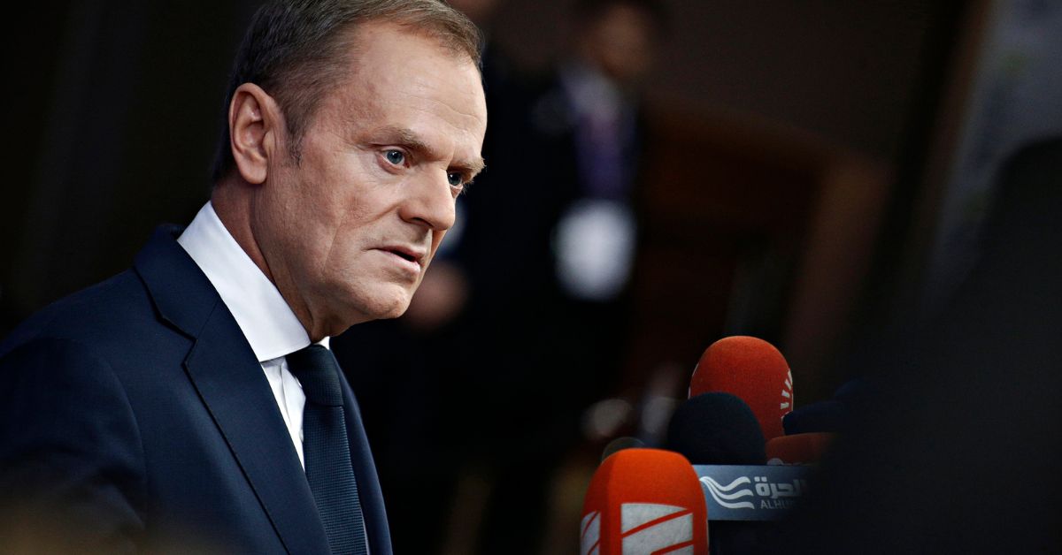 Donald Tusk napisał, co myśli o Owsiaku i WOŚP. W sieci wielkie poruszenie