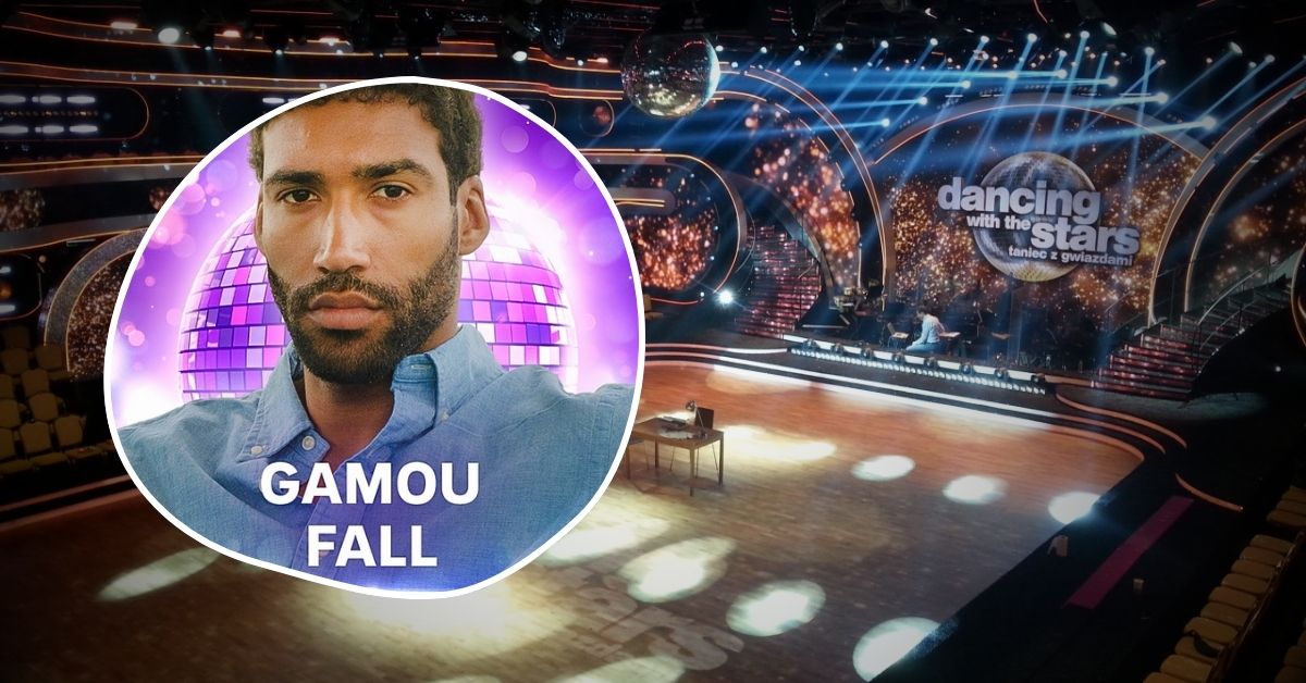Gwiazda Netfliksa wystąpi w „Tańcu z gwiazdami”. To Gamou Fall ze „Zgonu przed weselem”