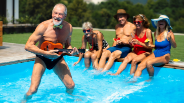 gdzie spędzić emeryturę