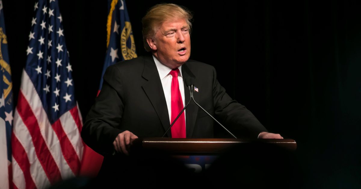 Grenlandia wpadnie w ręce Trumpa? Prezydent USA złożył stanowczą deklarację