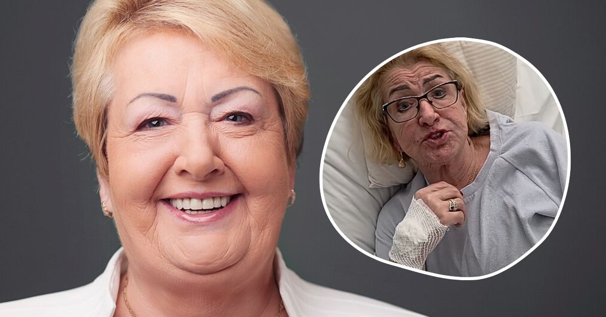 Henryka Krzywonos walczy o życie w szpitalu. W sieci pojawiło się nagranie