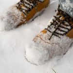 jak wyczyścić buty z błota i soli