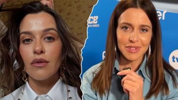 malwina wędzikowska wiek wzrost partner