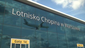 najlepsze lotnisko w polsce