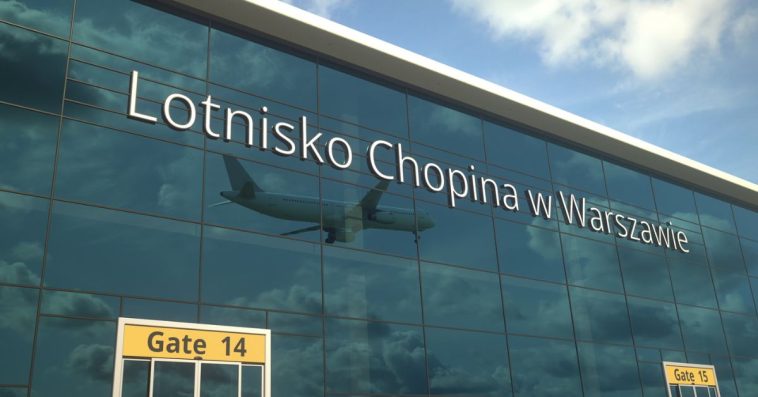 najlepsze lotnisko w polsce