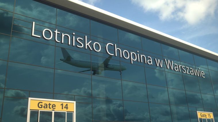 najlepsze lotnisko w polsce