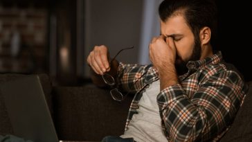 co się dzieje w mózgu podczas depresji