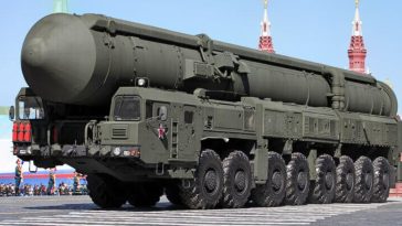 oriesznik rakieta balistyczna zasieg predkosc