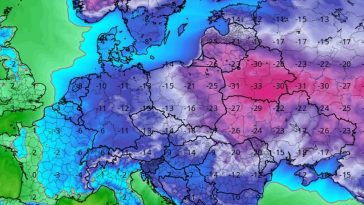 zima stulecia w polsce kiedy była