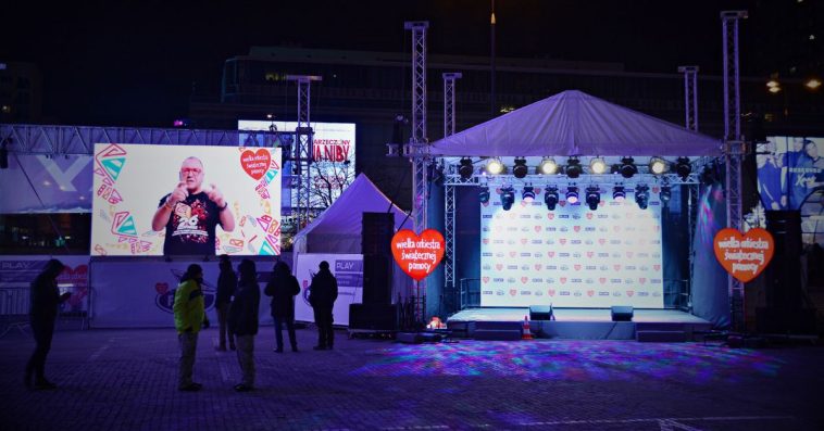 światełko do nieba 2026 fajerwerki