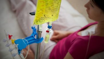 świadczenia dla osób chorych na raka