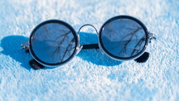 sposób na parowanie okularów