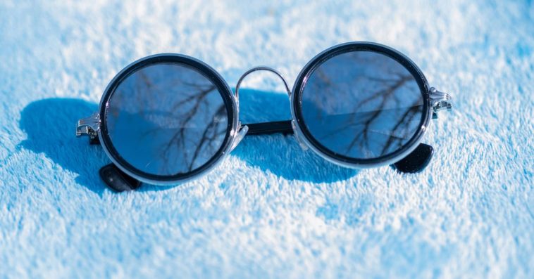 sposób na parowanie okularów