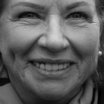 bożena dykiel na co zmarła choroba