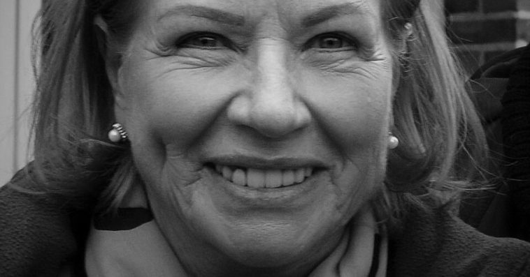 bożena dykiel na co zmarła choroba