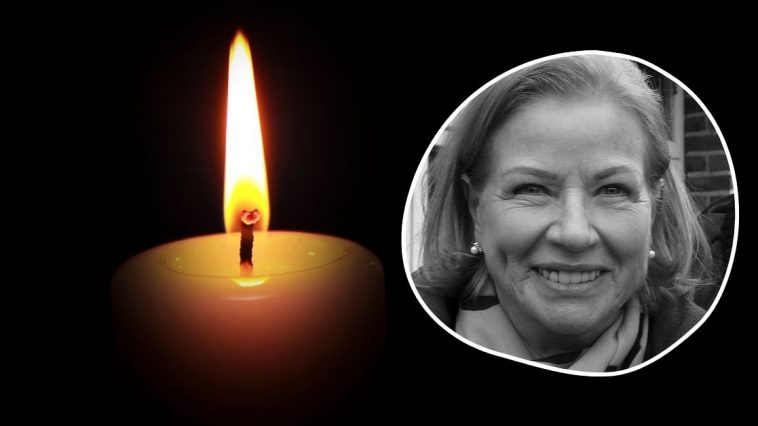 bożena dykiel na co zmarła