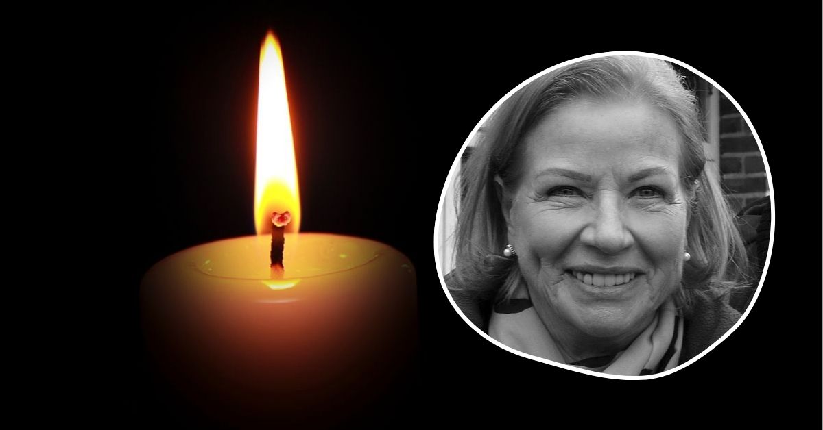 Bożena Dykiel nie żyje. Wybitna polska aktorka miała 77 lat