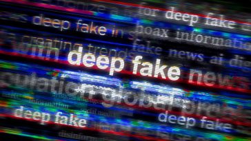 deepfake co to znaczy po polsku